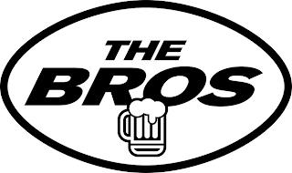 THE BROS trademark