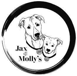 JAX & MOLLY'S trademark