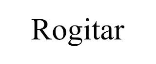 ROGITAR trademark