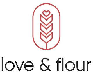 LOVE & FLOUR trademark