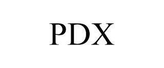 PDX trademark