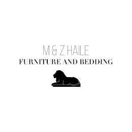 M & Z HAILE FURNITURE AND BEDDING trademark