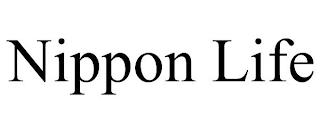 NIPPON LIFE trademark