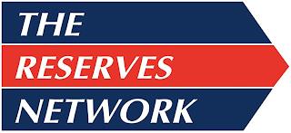 THE RESERVES NETWORK trademark