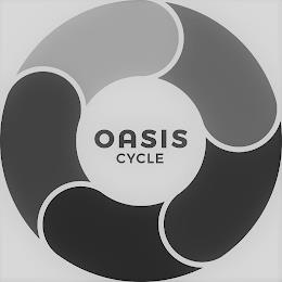 OASIS CYCLE trademark