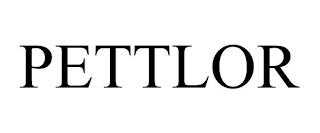 PETTLOR trademark