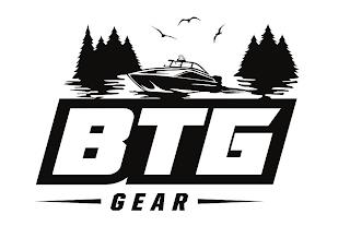 BTG GEAR trademark