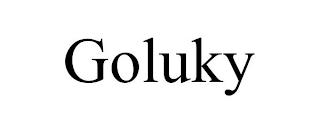 GOLUKY trademark