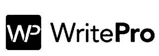 WP WRITEPRO trademark