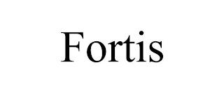 FORTIS trademark