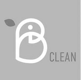 B CLEAN trademark