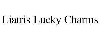 LIATRIS LUCKY CHARMS trademark