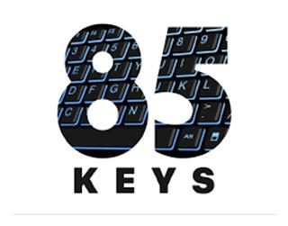 85 KEYS trademark