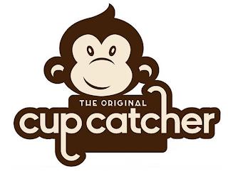 THE ORIGINAL CUPCATCHER trademark