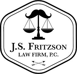 J.S. FRITZSON LAW FIRM, P.C. trademark