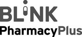 BLINK PHARMACY PLUS trademark