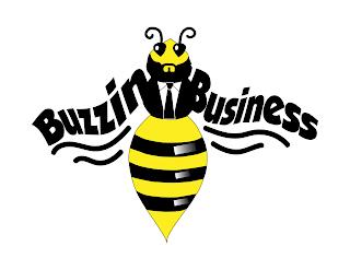 BUZZIN BUSINESS trademark