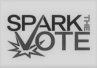 SPARK THE VOTE trademark