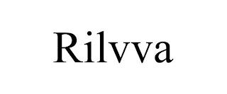 RILVVA trademark