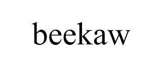 BEEKAW trademark