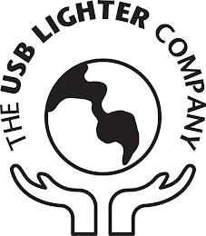 THE USB LIGHTER COMPANY trademark