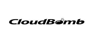 CLOUDBOMB trademark