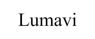 LUMAVI trademark