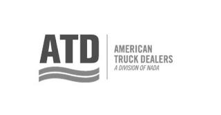 ATD AMERICAN TRUCK DEALERS A DIVISION OF NADA trademark