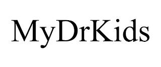 MYDRKIDS trademark