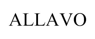 ALLAVO trademark