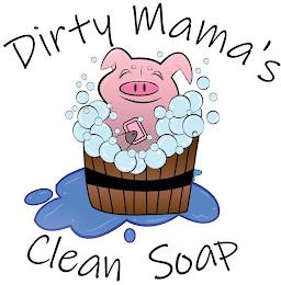 DIRTY MAMA'S CLEAN SOAP trademark