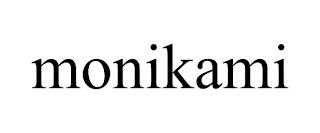 MONIKAMI trademark