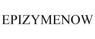 EPIZYMENOW trademark