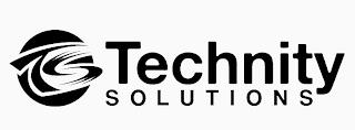 TECHNITY SOLUTIONS trademark