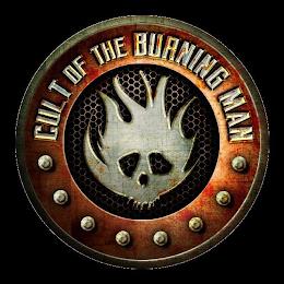 CULT OF THE BURNING MAN trademark