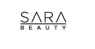 SARA BEAUTY trademark