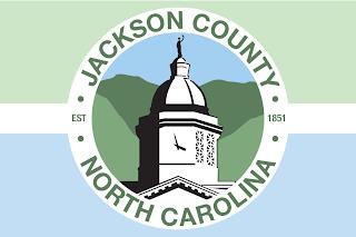 JACKSON COUNTY NORTH CAROLINA EST. 1851 trademark