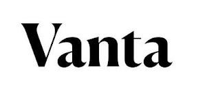 VANTA trademark