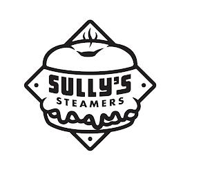 SULLY'S STEAMERS trademark