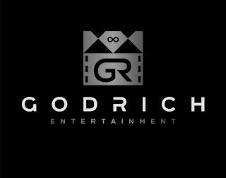 GR GODRICH ENTERTAINMENT trademark