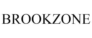 BROOKZONE trademark