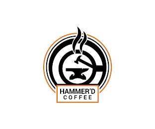 HAMMER'D COFFEE trademark