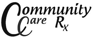 COMMUNITY CARE RX trademark