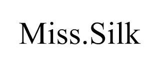 MISS.SILK trademark