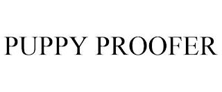 PUPPY PROOFER trademark