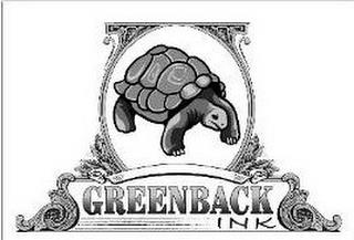 GREENBACK INK trademark