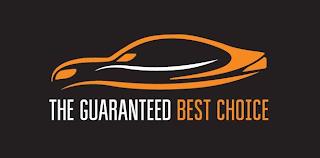 THE GUARANTEED BEST CHOICE trademark