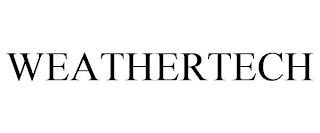 WEATHERTECH trademark