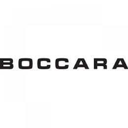 BOCCARA trademark