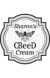 SHARON'S CBEED CREAM trademark